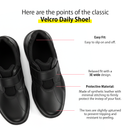 No.1503 Comfortable Nurse Shoes