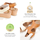 No.2041 Instep Cover Sandal