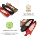 No.8628A Stretchable Upper Pumps