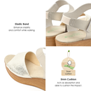 No.2054 Dual Harmony Sandals