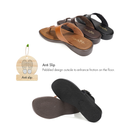 KANSAI No.M2001 Soft Cushion Thong Sandal