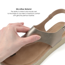 No.2055 Dual Harmony Sandals
