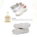 FJ125 Comfort Sheep Skin Sneaker