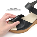 No.2054 Dual Harmony Sandals