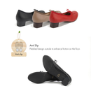 No.8628A Stretchable Upper Pumps