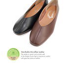 No.8629A Stretchable Upper Pumps