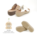 No.3706 Arch Support Soft Cushion Sandal