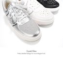 FJ094 Comfort Sheep Skin Sneaker