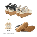 No.2054 Dual Harmony Sandals