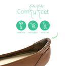No.3030 Quick Fit 5 Layers Foot Bed Insole Shoes