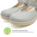 No.4012 Quick Fit 5 Layers Foot Bed Insole Shoes