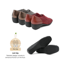 No.8637A Stretchable Upper Pumps