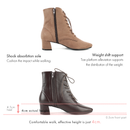 SUaSHI 1090 Stretchable Upper Water Resistant Boots