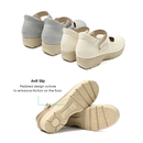 No.4012 Quick Fit 5 Layers Foot Bed Insole Shoes
