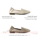 No.2310 Duo-Way Heel Slip-On