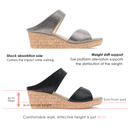 No.2053 Dual Harmony Sandals