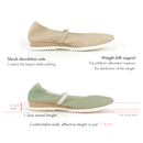 SUaSHI MARY 180g Super Light Pumps