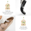 No.RP530 Bit Moccasins Leather Shoes