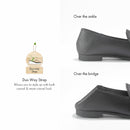 No.RP530 Bit Moccasins Leather Shoes