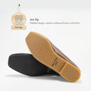 No.RP530 Bit Moccasins Leather Shoes