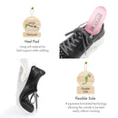 FJ032 Comfort Leather Sneaker