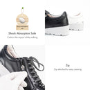 FJ032 Comfort Leather Sneaker