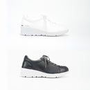 FJ032 Comfort Leather Sneaker