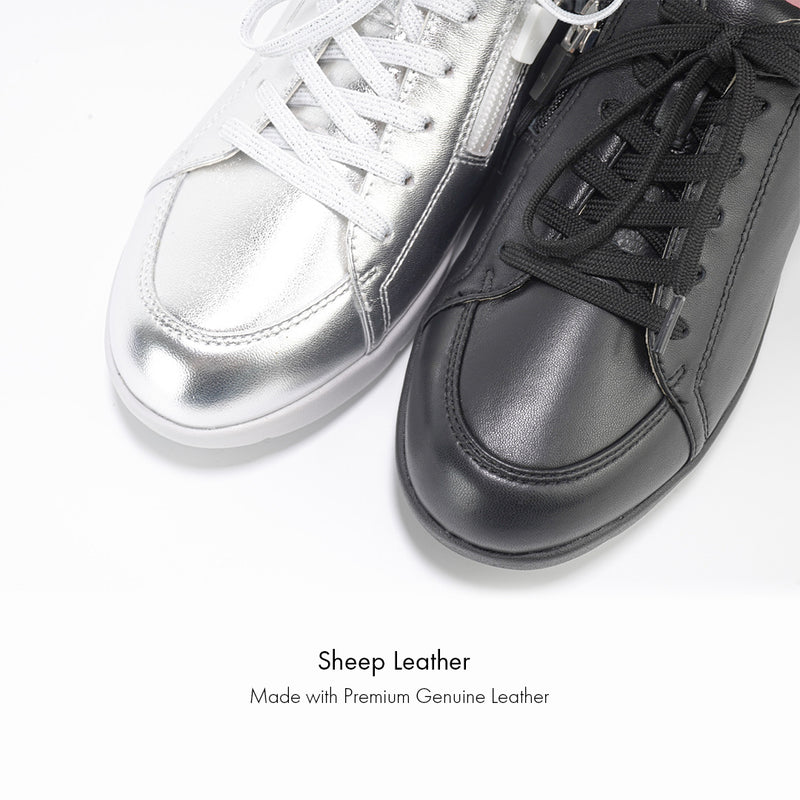FJ033 Comfort Leather Sneaker