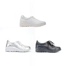 FJ033 Comfort Leather Sneaker