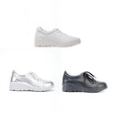 FJ033 Comfort Leather Sneaker