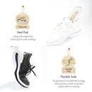 FJ042 Comfort Leather Sneaker