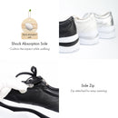 FJ042 Comfort Leather Sneaker