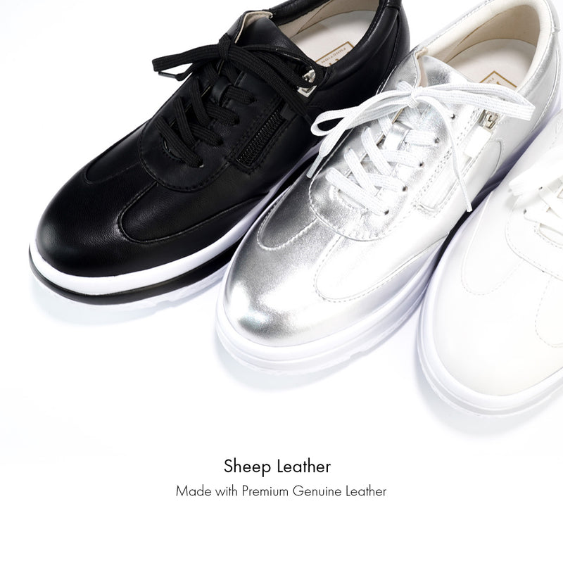 FJ042 Comfort Leather Sneaker
