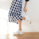 FJ042 Comfort Leather Sneaker