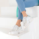 FJ042 Comfort Leather Sneaker