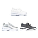 FJ042 Comfort Leather Sneaker