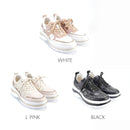 FJ077 Comfort Leather Sneaker