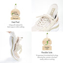 FJ077 Comfort Leather Sneaker