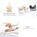 FJ077 Comfort Leather Sneaker