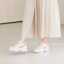 FJ077 Comfort Leather Sneaker