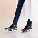 FJ077 Comfort Leather Sneaker