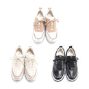 FJ077 Comfort Leather Sneaker