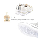 FJ107 Comfort Leather Sneaker