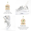 FJ107 Comfort Leather Sneaker