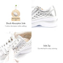 FJ107 Comfort Leather Sneaker