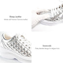 FJ107 Comfort Leather Sneaker