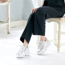 FJ107 Comfort Leather Sneaker