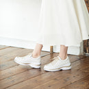 FJ107 Comfort Leather Sneaker