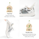 FJ108 Comfort Leather Sneaker