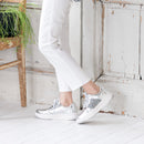 FJ108 Comfort Leather Sneaker